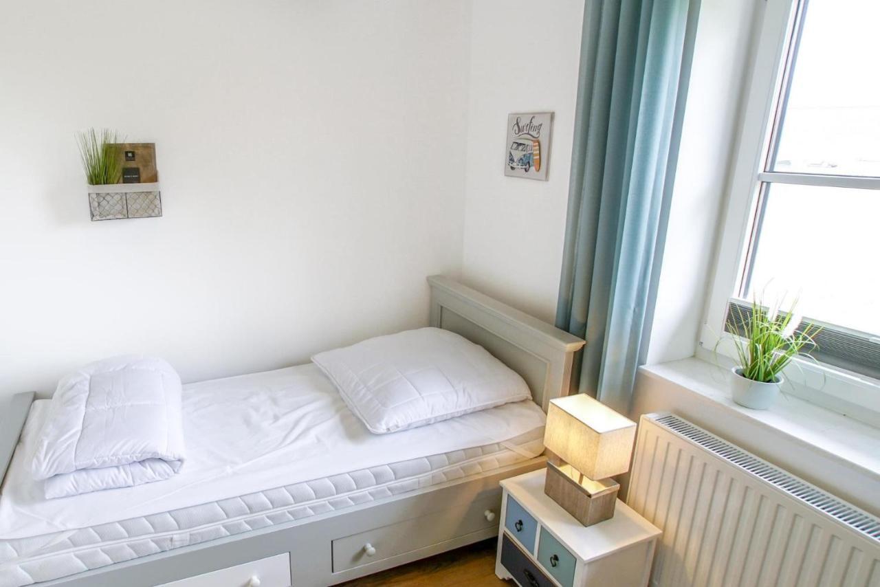 Ferienhaus 15 "Gut Tossens" Exterior foto