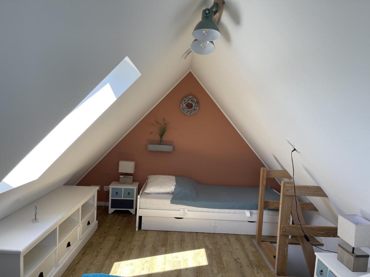 Ferienhaus 15 "Gut Tossens" Exterior foto