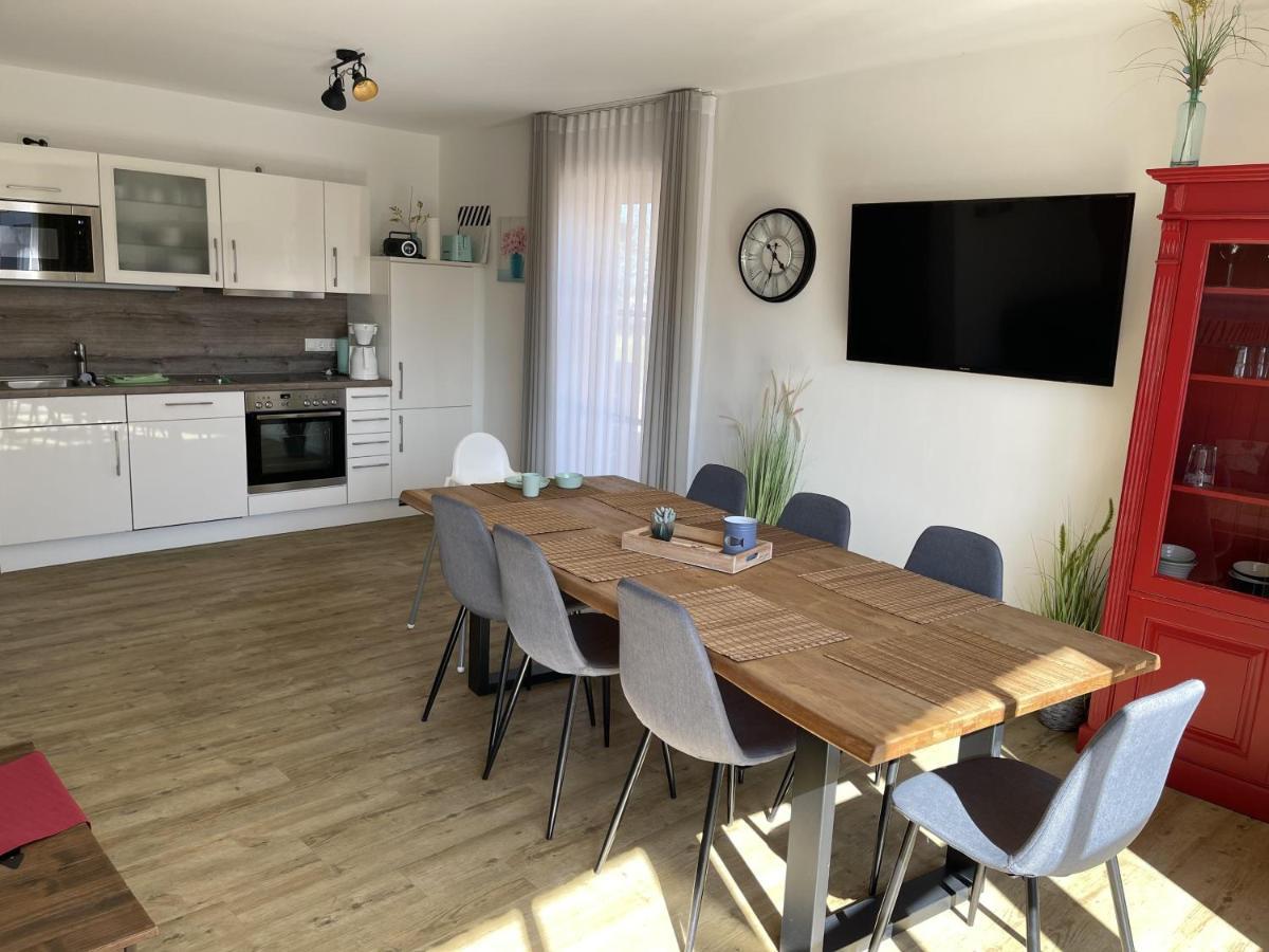 Ferienhaus 15 "Gut Tossens" Exterior foto