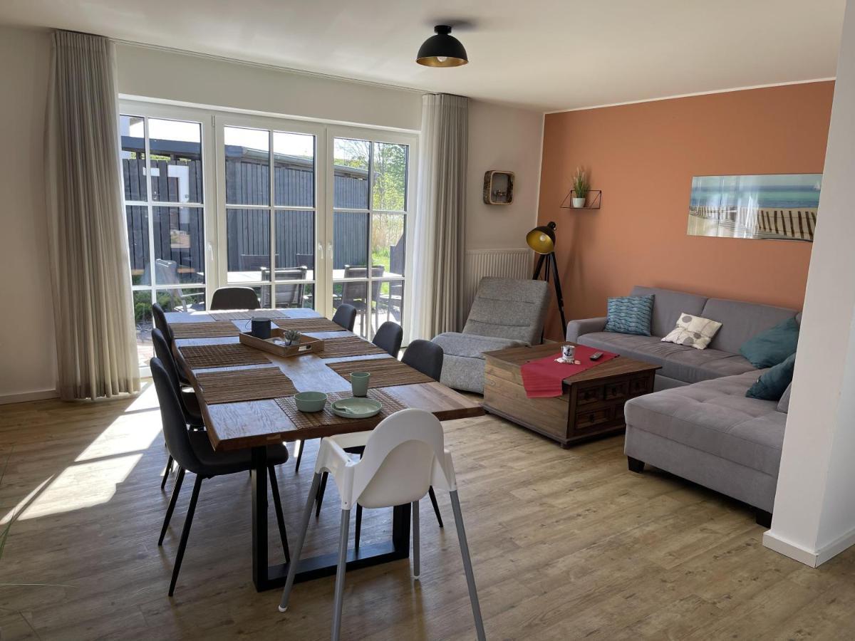 Ferienhaus 15 "Gut Tossens" Exterior foto