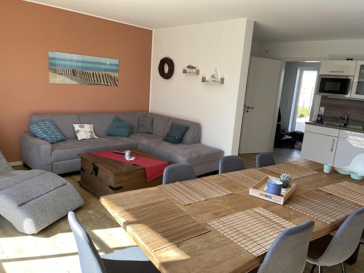Ferienhaus 15 "Gut Tossens" Exterior foto