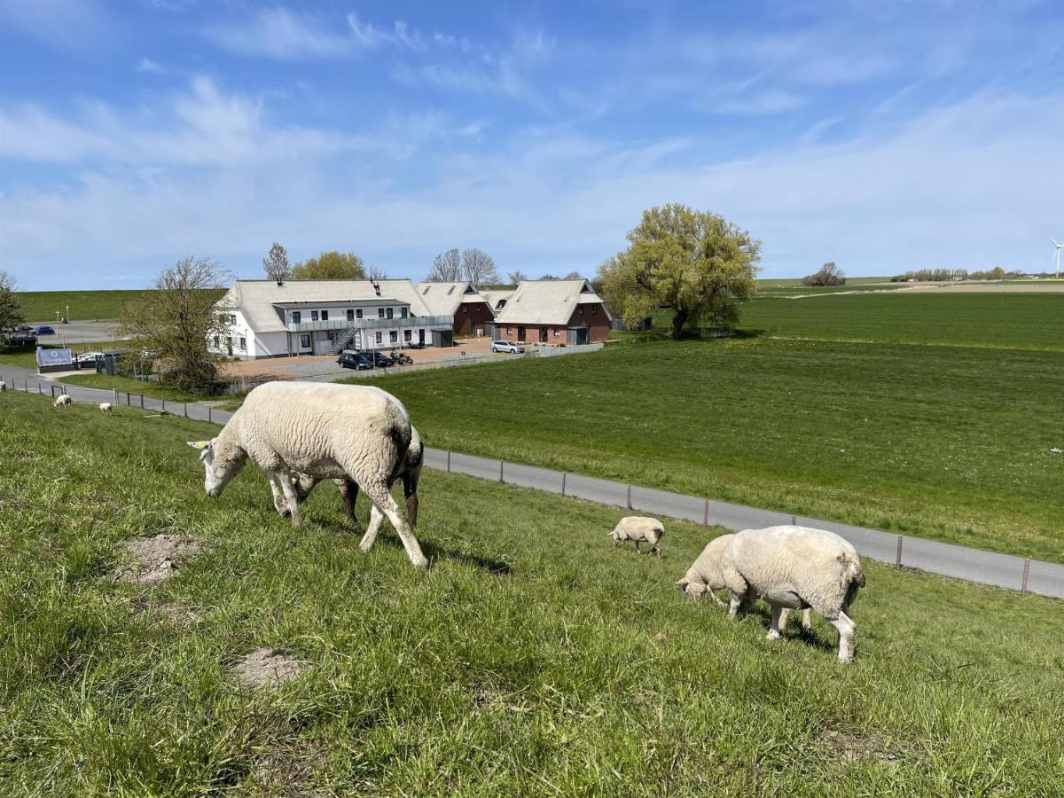 Ferienhaus 15 "Gut Tossens" Exterior foto
